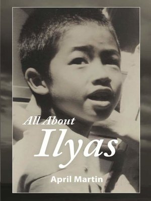 cover image of ALL ABOUT ILYAS